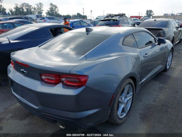 Photo 3 VIN: 1G1FA1RS1M0140123 - CHEVROLET CAMARO 