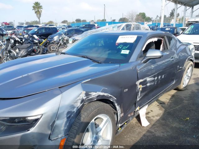 Photo 5 VIN: 1G1FA1RS1M0140123 - CHEVROLET CAMARO 