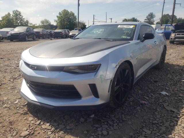 Photo 1 VIN: 1G1FA1RS2J0108924 - CHEVROLET CAMARO LS 