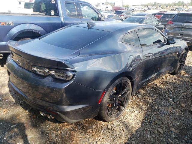 Photo 3 VIN: 1G1FA1RS2M0105073 - CHEVROLET CAMARO LS 