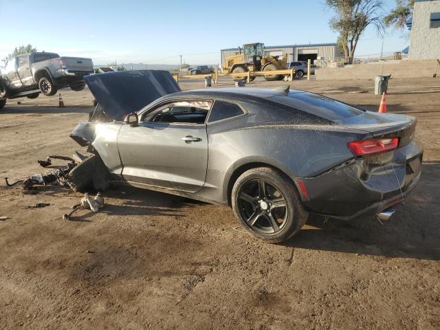 Photo 1 VIN: 1G1FA1RS3H0166759 - CHEVROLET CAMARO LS 