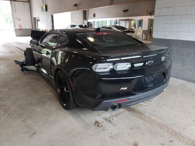 Photo 2 VIN: 1G1FA1RS3K0118122 - CHEVROLET CAMARO LS 