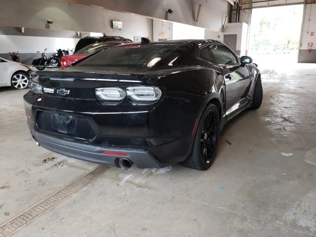 Photo 3 VIN: 1G1FA1RS3K0118122 - CHEVROLET CAMARO LS 