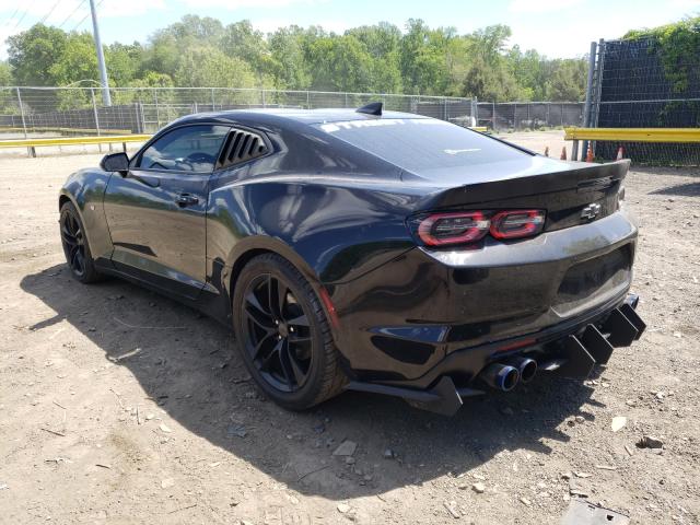 Photo 2 VIN: 1G1FA1RS3K0135440 - CHEVROLET CAMARO LS 