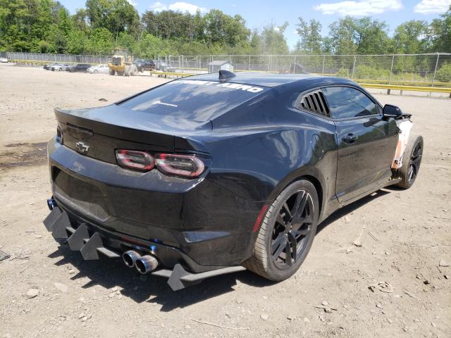 Photo 3 VIN: 1G1FA1RS3K0135440 - CHEVROLET CAMARO LS 