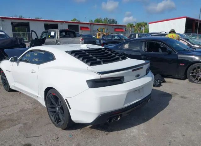 Photo 2 VIN: 1G1FA1RS4G0118492 - CHEVROLET CAMARO 