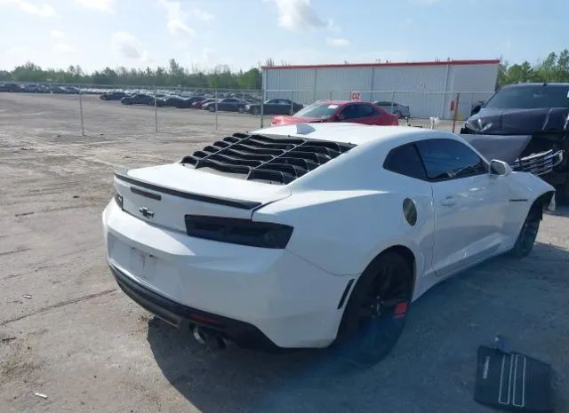 Photo 3 VIN: 1G1FA1RS4G0118492 - CHEVROLET CAMARO 