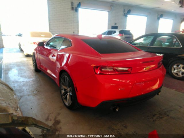 Photo 2 VIN: 1G1FA1RS4G0184041 - CHEVROLET CAMARO 