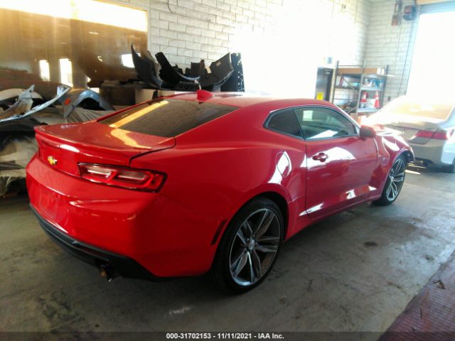 Photo 3 VIN: 1G1FA1RS4G0184041 - CHEVROLET CAMARO 