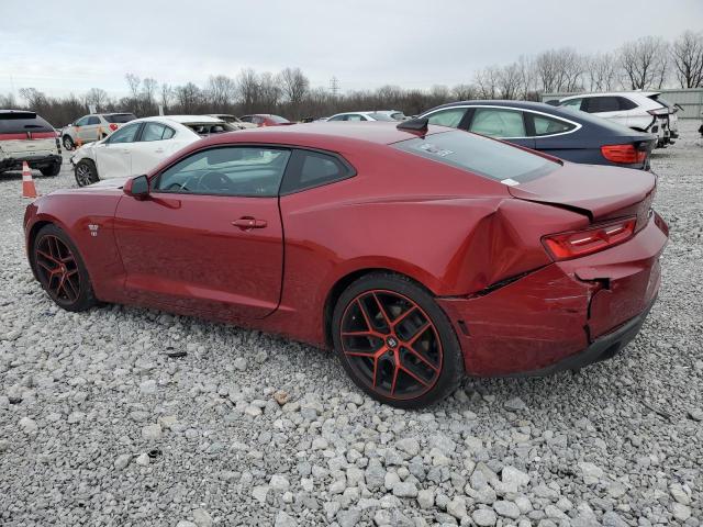 Photo 1 VIN: 1G1FA1RS4H0114198 - CHEVROLET CAMARO LS 