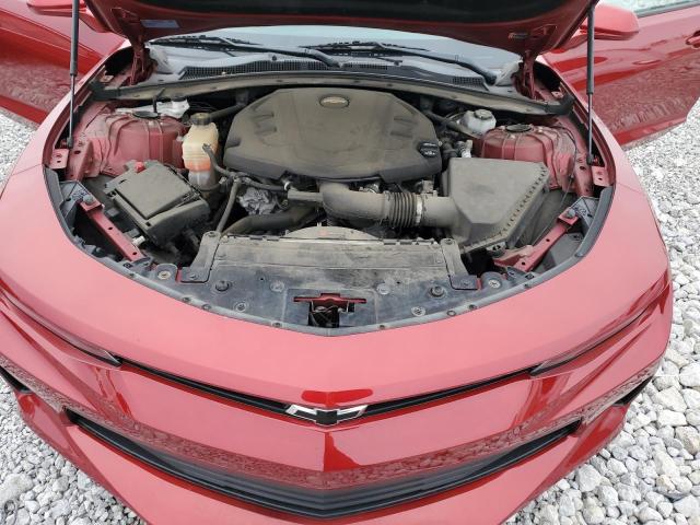 Photo 10 VIN: 1G1FA1RS4H0114198 - CHEVROLET CAMARO LS 