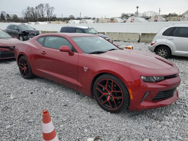 Photo 3 VIN: 1G1FA1RS4H0114198 - CHEVROLET CAMARO LS 