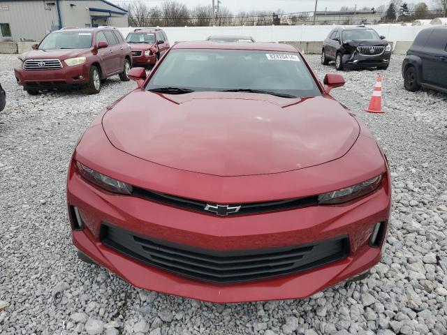 Photo 4 VIN: 1G1FA1RS4H0114198 - CHEVROLET CAMARO LS 