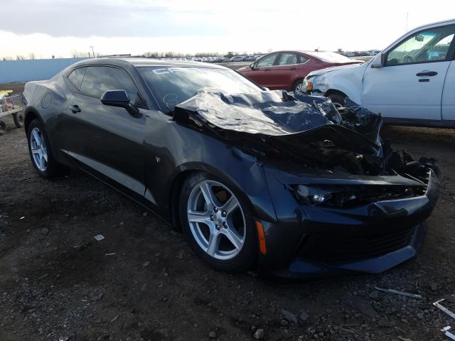 Photo 0 VIN: 1G1FA1RS4H0120342 - CHEVROLET CAMARO LS 