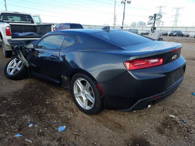 Photo 2 VIN: 1G1FA1RS4H0120342 - CHEVROLET CAMARO LS 