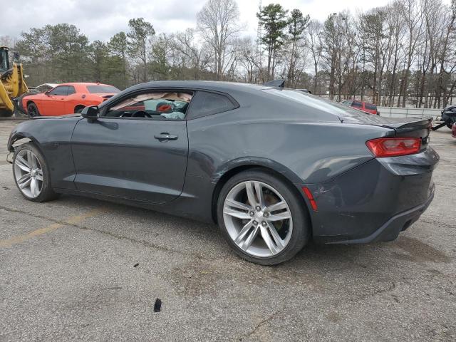 Photo 1 VIN: 1G1FA1RS4H0128389 - CHEVROLET CAMARO 