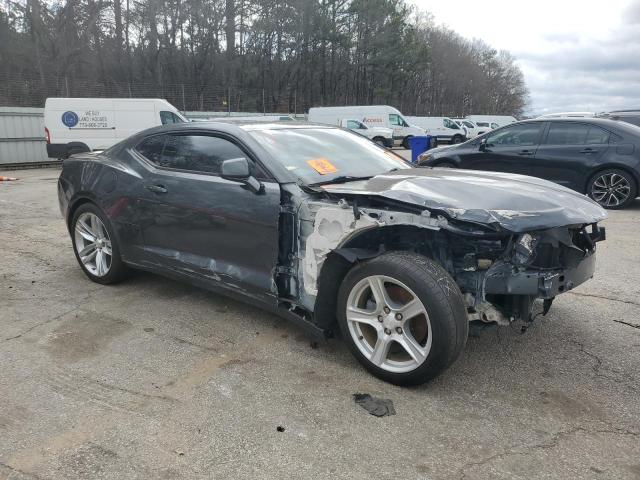 Photo 3 VIN: 1G1FA1RS4H0128389 - CHEVROLET CAMARO 