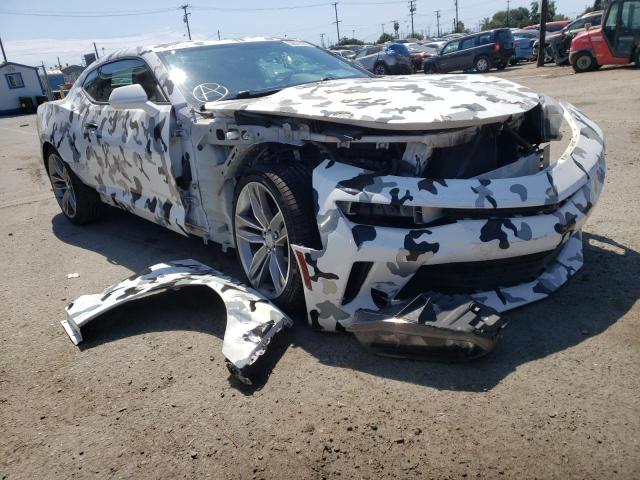 Photo 0 VIN: 1G1FA1RS4H0179665 - CHEVROLET CAMARO LS 