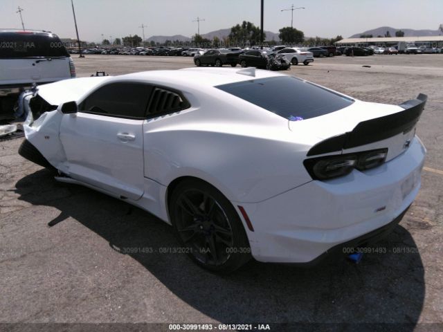 Photo 2 VIN: 1G1FA1RS4K0127878 - CHEVROLET CAMARO 