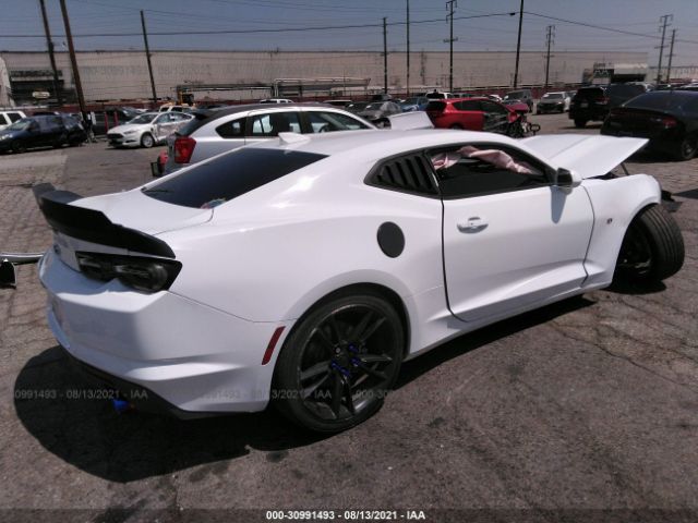 Photo 3 VIN: 1G1FA1RS4K0127878 - CHEVROLET CAMARO 