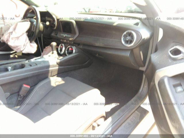 Photo 4 VIN: 1G1FA1RS4K0127878 - CHEVROLET CAMARO 