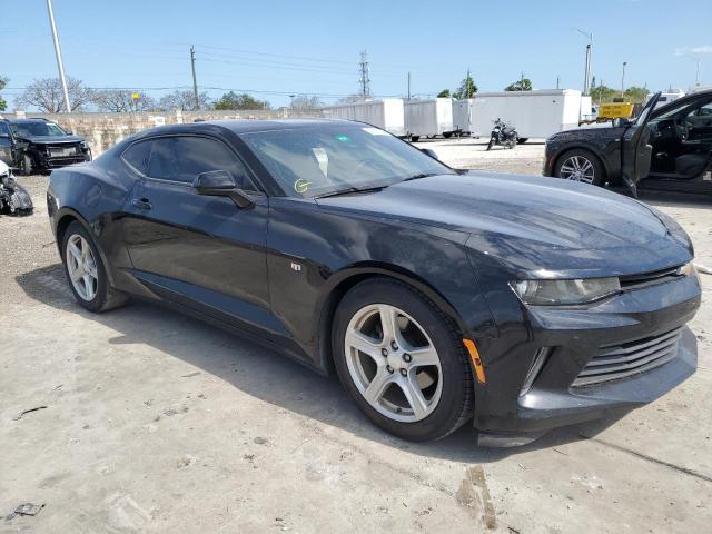 Photo 3 VIN: 1G1FA1RS5G0119957 - CHEVROLET CAMARO 