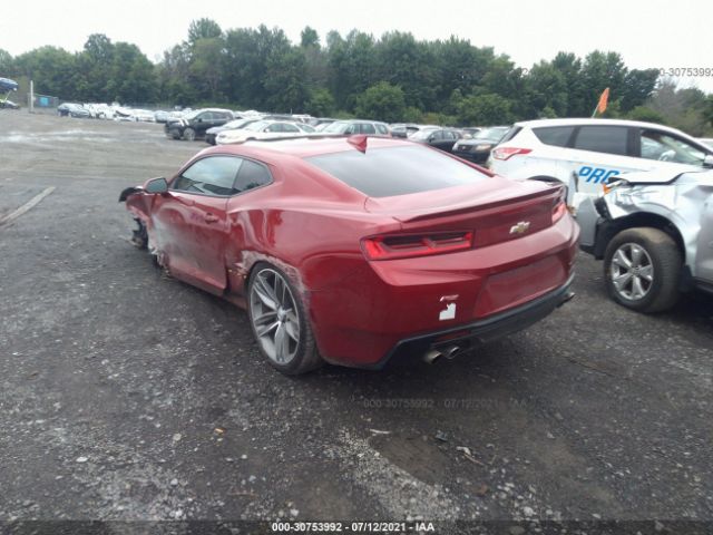 Photo 2 VIN: 1G1FA1RS5G0132451 - CHEVROLET CAMARO 