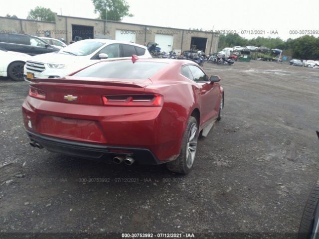 Photo 3 VIN: 1G1FA1RS5G0132451 - CHEVROLET CAMARO 