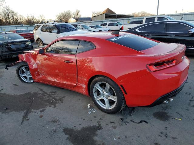 Photo 1 VIN: 1G1FA1RS5G0161125 - CHEVROLET CAMARO 