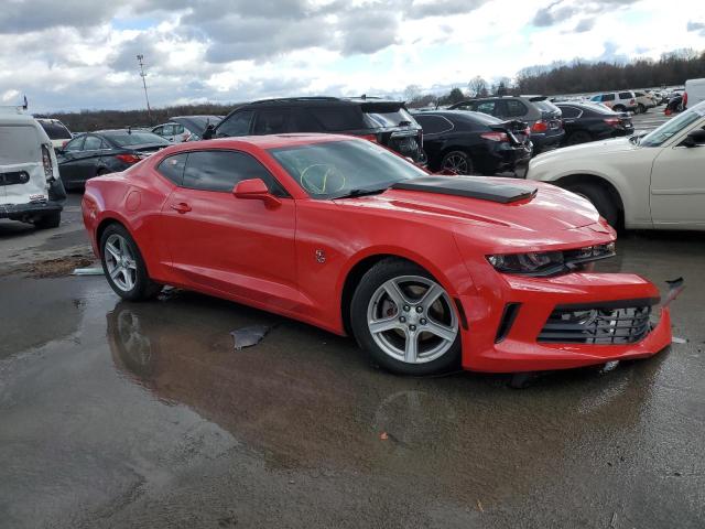 Photo 3 VIN: 1G1FA1RS5G0161125 - CHEVROLET CAMARO 