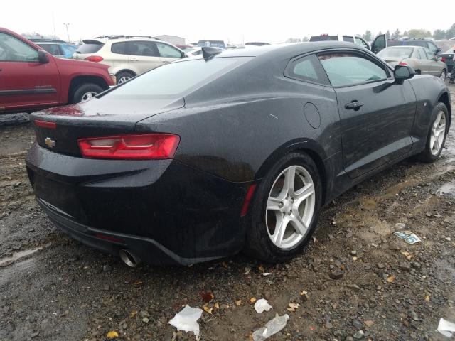 Photo 3 VIN: 1G1FA1RS5H0153947 - CHEVROLET CAMARO LS 