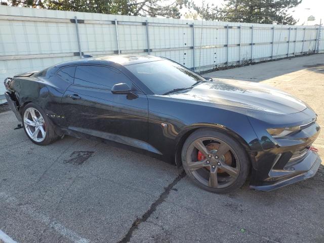 Photo 3 VIN: 1G1FA1RS5H0198841 - CHEVROLET CAMARO LS 