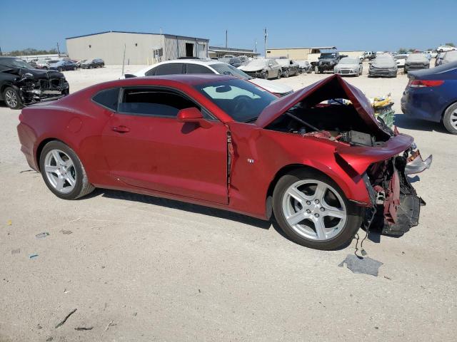 Photo 3 VIN: 1G1FA1RS5N0110799 - CHEVROLET CAMARO LS 