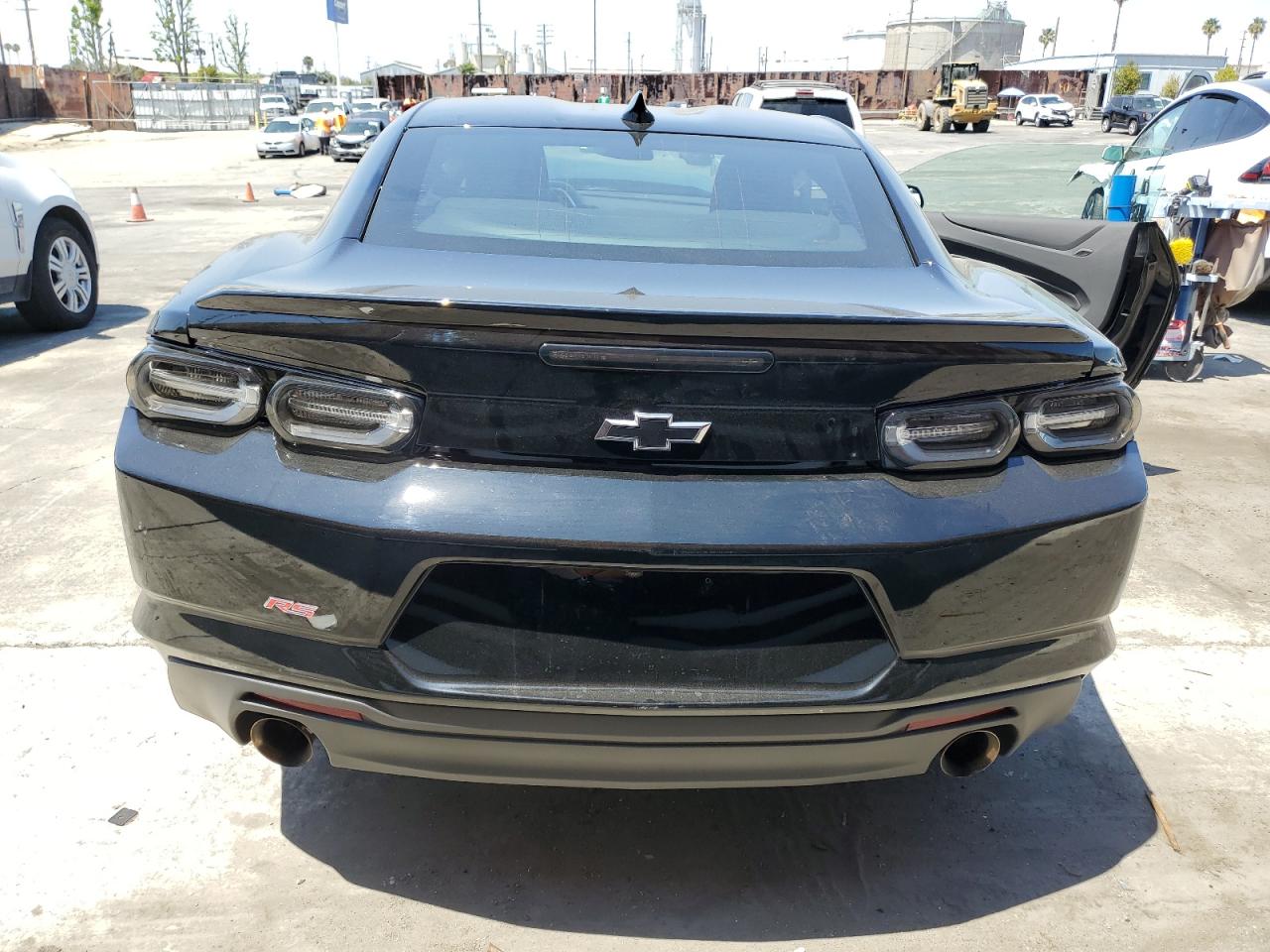 Photo 5 VIN: 1G1FA1RS5P0131235 - CHEVROLET CAMARO 