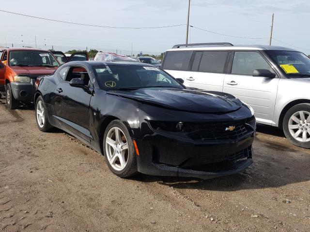 Photo 0 VIN: 1G1FA1RS6H0106541 - CHEVROLET CAMARO LS 