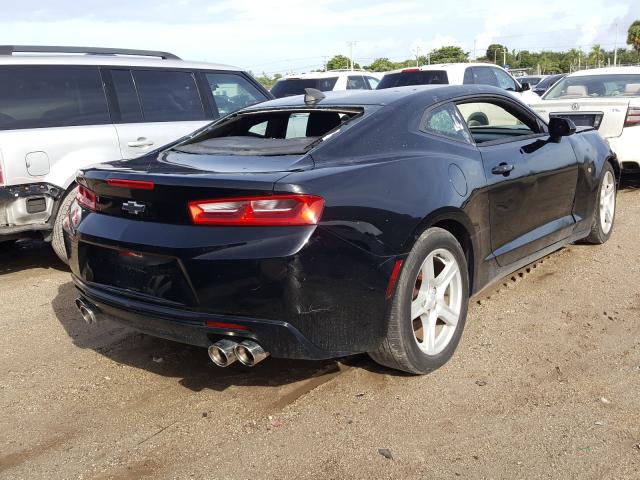 Photo 3 VIN: 1G1FA1RS6H0106541 - CHEVROLET CAMARO LS 