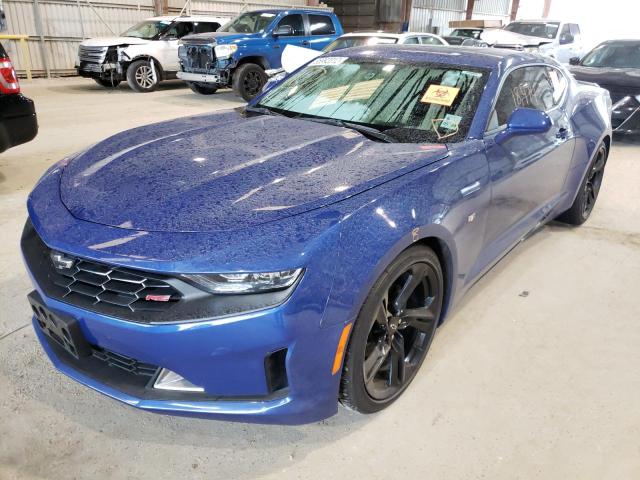 Photo 1 VIN: 1G1FA1RS6L0143923 - CHEVROLET CAMARO LS 