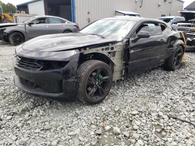 Photo 1 VIN: 1G1FA1RS8K0120707 - CHEVROLET CAMARO LS 