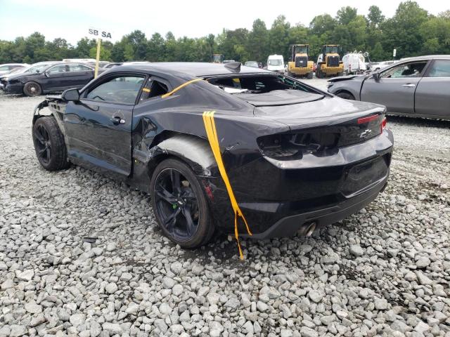 Photo 2 VIN: 1G1FA1RS8K0120707 - CHEVROLET CAMARO LS 