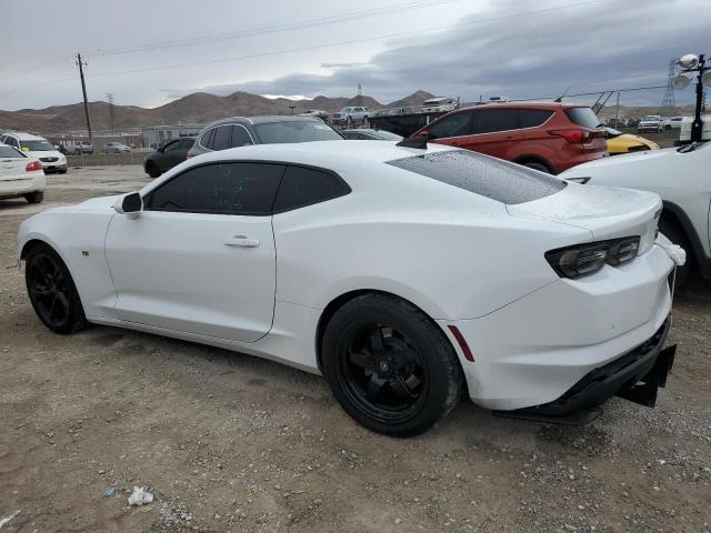 Photo 1 VIN: 1G1FA1RS8M0123349 - CHEVROLET CAMARO 