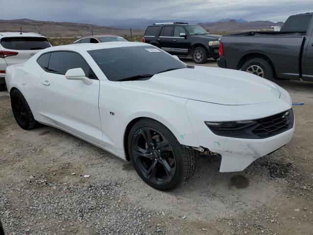 Photo 3 VIN: 1G1FA1RS8M0123349 - CHEVROLET CAMARO 