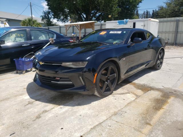 Photo 1 VIN: 1G1FA1RS9G0125552 - CHEVROLET CAMARO LT 