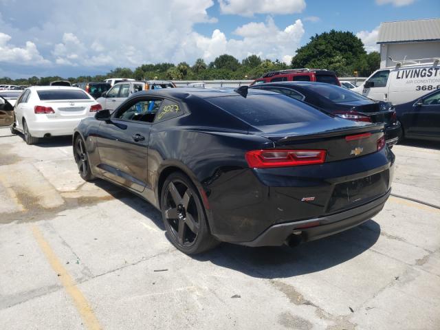 Photo 2 VIN: 1G1FA1RS9G0125552 - CHEVROLET CAMARO LT 