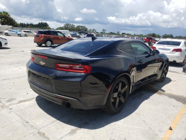 Photo 3 VIN: 1G1FA1RS9G0125552 - CHEVROLET CAMARO LT 