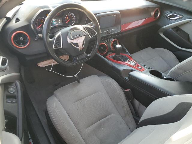 Photo 7 VIN: 1G1FA1RS9G0165209 - CHEVROLET CAMARO LT 