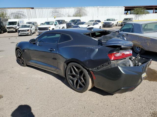 Photo 1 VIN: 1G1FA1RS9J0188125 - CHEVROLET CAMARO LS 