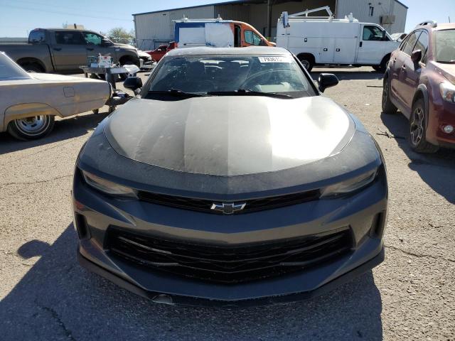 Photo 4 VIN: 1G1FA1RS9J0188125 - CHEVROLET CAMARO LS 