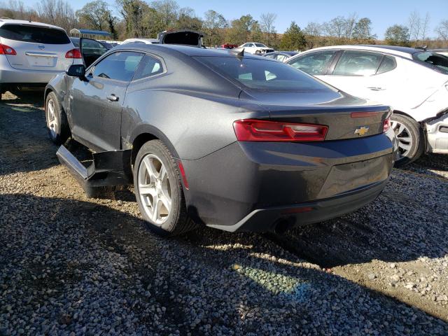 Photo 2 VIN: 1G1FA1RS9J0190621 - CHEVROLET CAMARO LS 