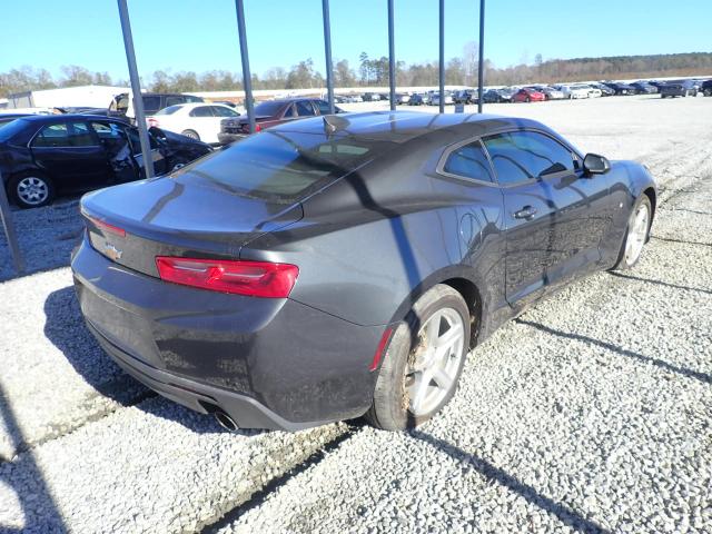 Photo 3 VIN: 1G1FA1RS9J0190621 - CHEVROLET CAMARO LS 