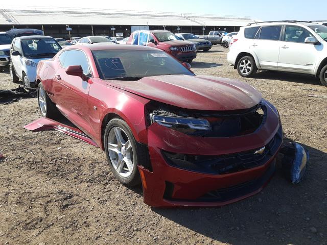 Photo 0 VIN: 1G1FA1RS9L0139493 - CHEVROLET CAMARO LS 